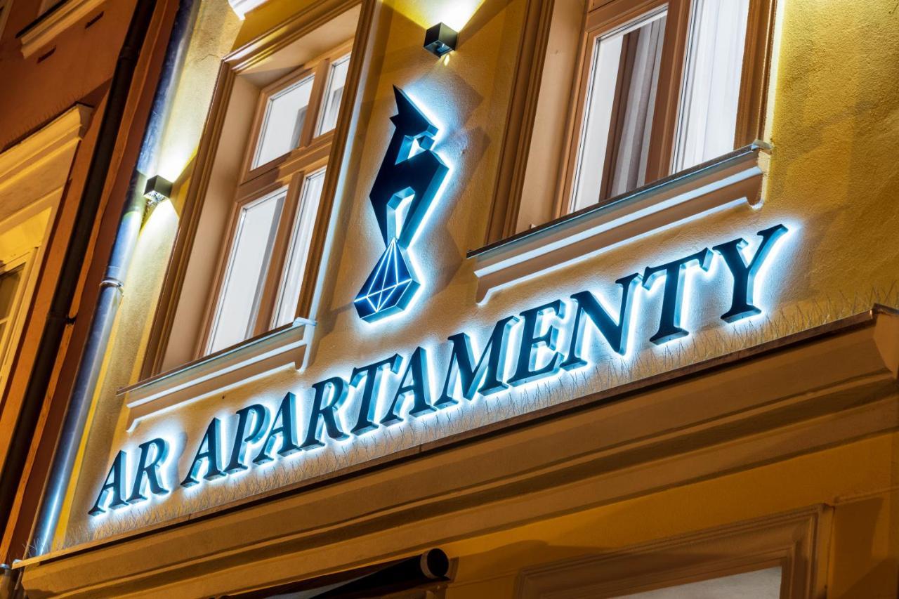 Ar Apartamenty Poznan Luaran gambar