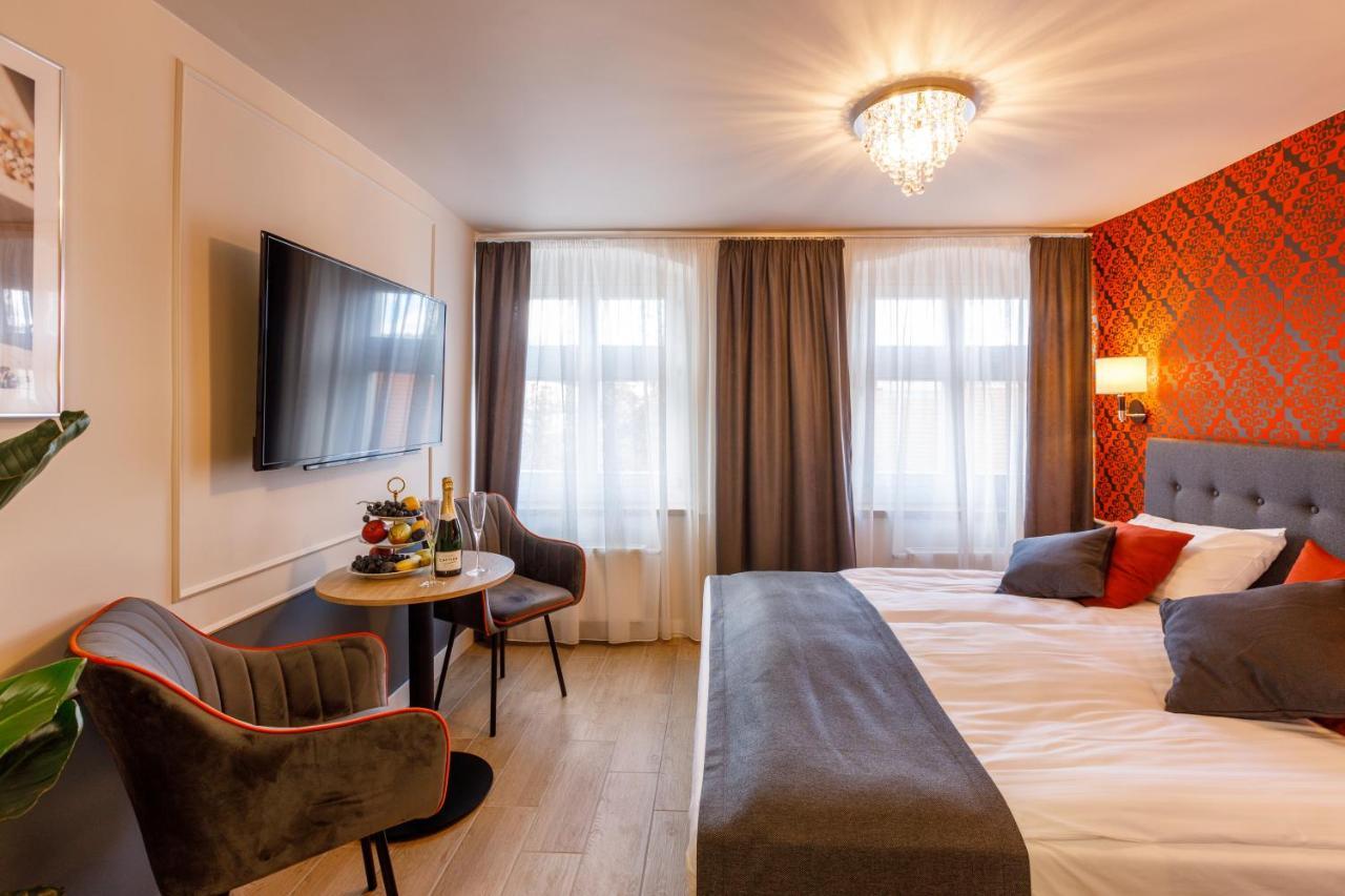 Ar Apartamenty Poznan Luaran gambar
